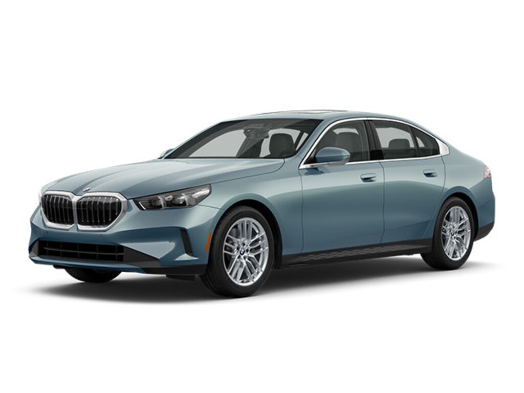 New 2025 BMW 530i For Sale at BMW of the Main Line VIN WBA53FJ05SCT25370
